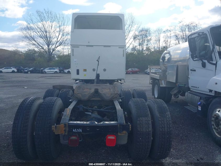 2010 International 9200 9200I VIN: 3HSCEAPR6AN276627 Lot: 43586887