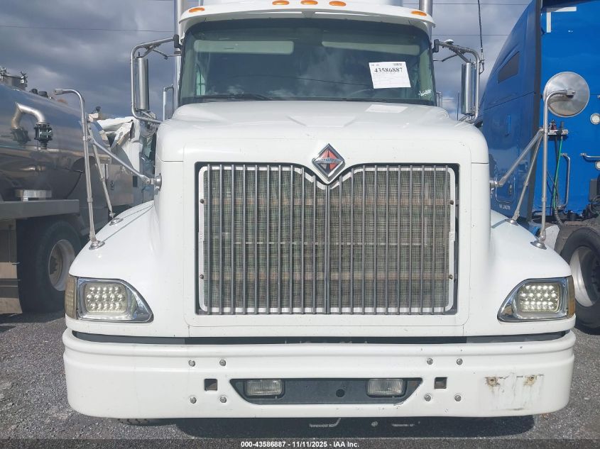 2010 International 9200 9200I VIN: 3HSCEAPR6AN276627 Lot: 43586887