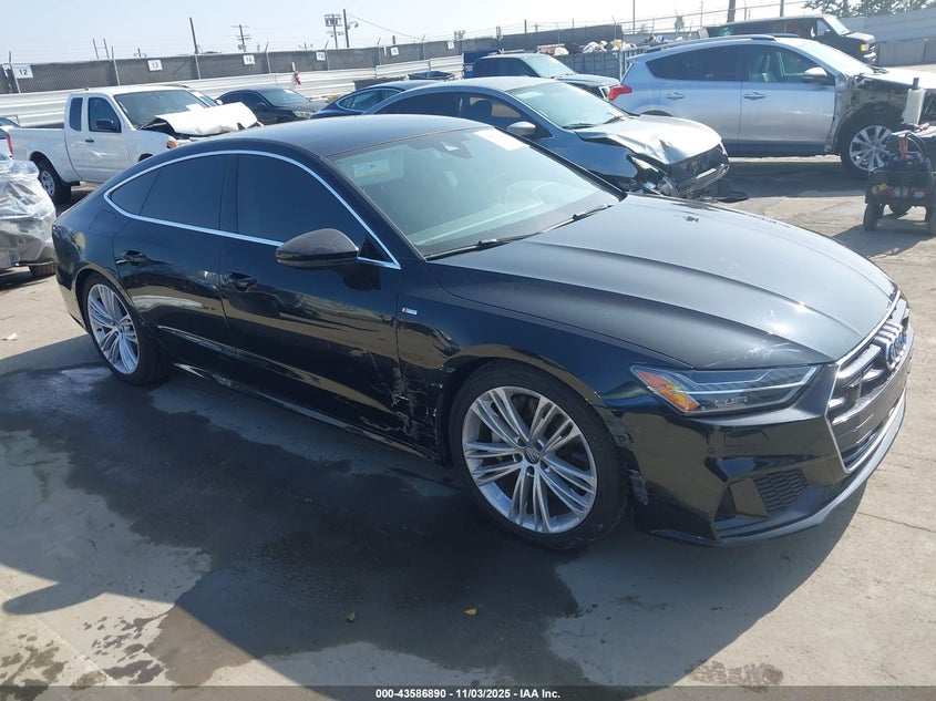 2019 Audi A7 55 Premium