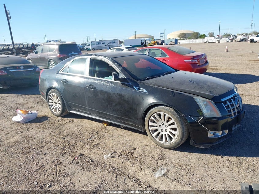 CADILLAC CTS PREMIUM