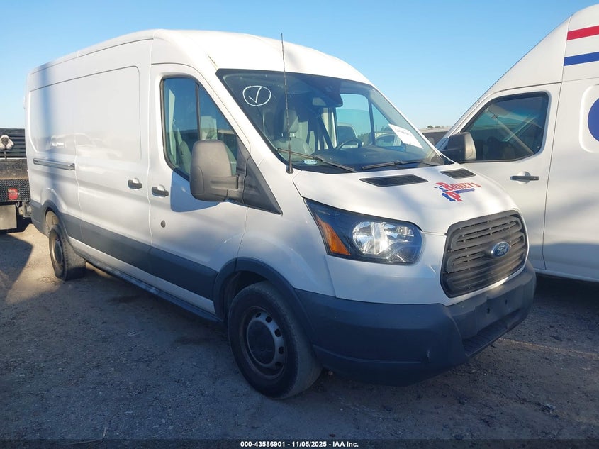 2016 FORD TRANSIT T-250 - 1FTYR2CM4GKA13870