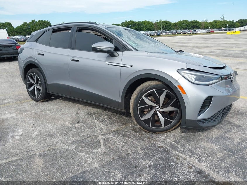 2023 VOLKSWAGEN ID.4 PRO/PRO S - 1V2VMPE88PC019033