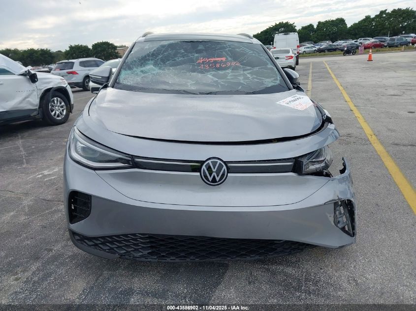 2023 Volkswagen Id.4 VIN: 1V2VMPE88PC019033 Lot: 43586902