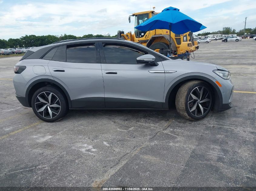 2023 Volkswagen Id.4 VIN: 1V2VMPE88PC019033 Lot: 43586902