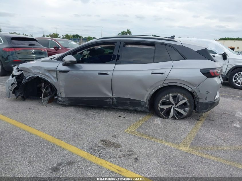 2023 Volkswagen Id.4 VIN: 1V2VMPE88PC019033 Lot: 43586902