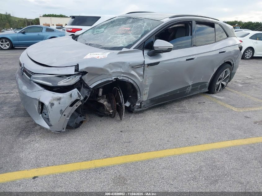 2023 Volkswagen Id.4 VIN: 1V2VMPE88PC019033 Lot: 43586902