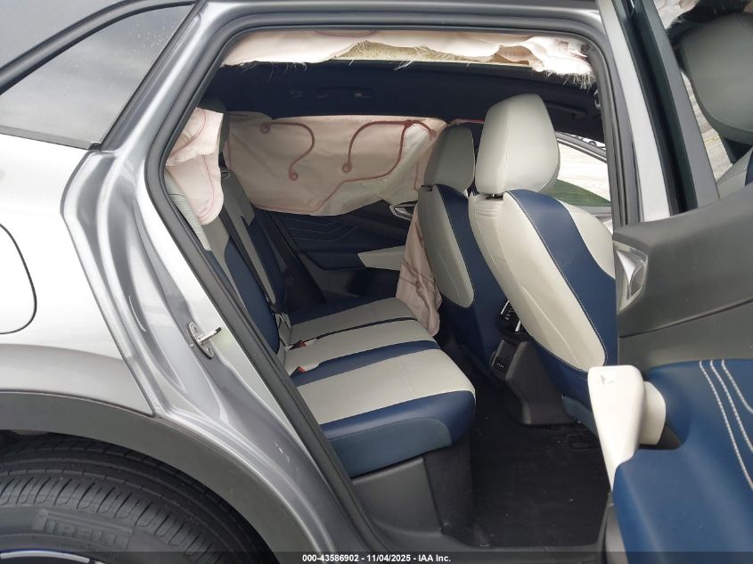 2023 Volkswagen Id.4 VIN: 1V2VMPE88PC019033 Lot: 43586902