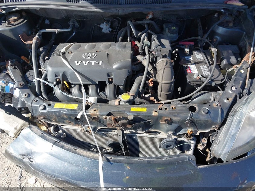 2006 Scion Xa VIN: JTKKT624X60155501 Lot: 43586904