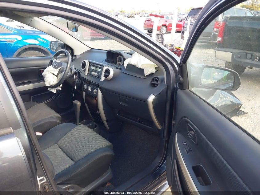 JTKKT624X60155501 2006 SCION XA photo no. 5