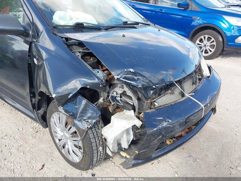 2006 Scion Xa VIN: JTKKT624X60155501 Lot: 43586904