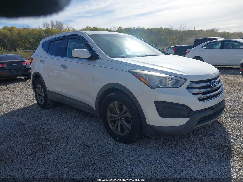 2016 HYUNDAI SANTA FE SPORT 2.4L - 5XYZTDLB4GG360041
