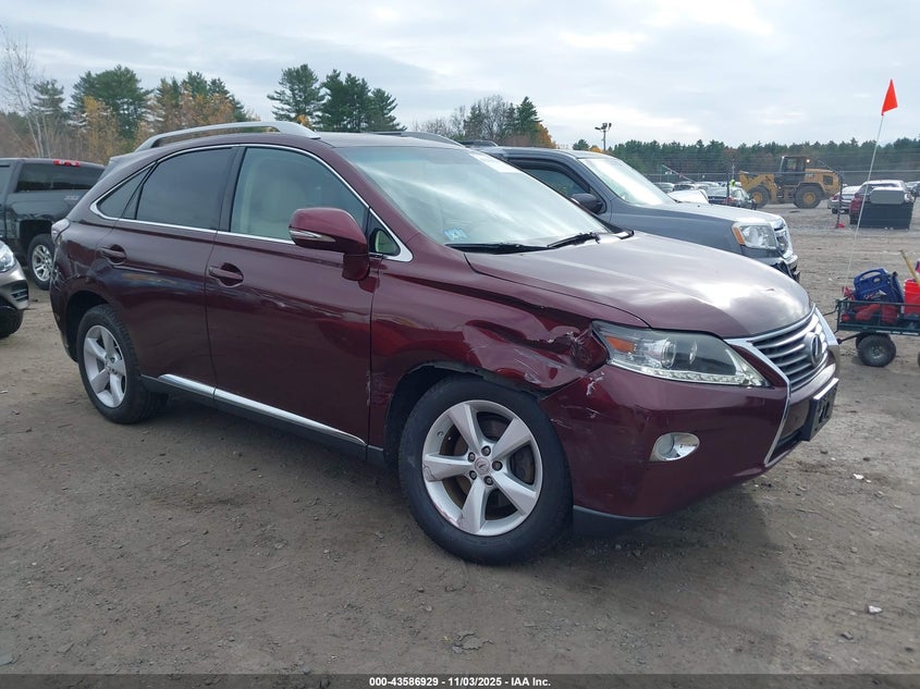 LEXUS RX 350 RX 350