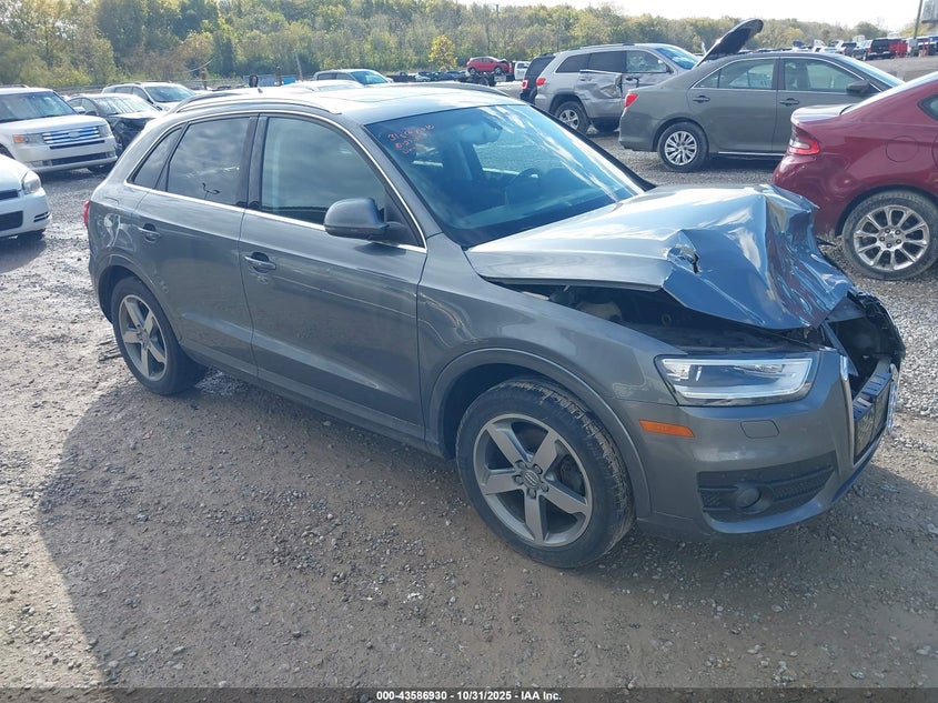 AUDI Q3 2.0T PREMIUM PLUS