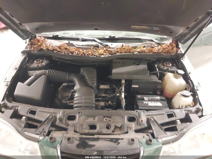 2007 Saturn Vue 4 Cyl VIN: 5GZCZ33D77S835156 Lot: 43586934