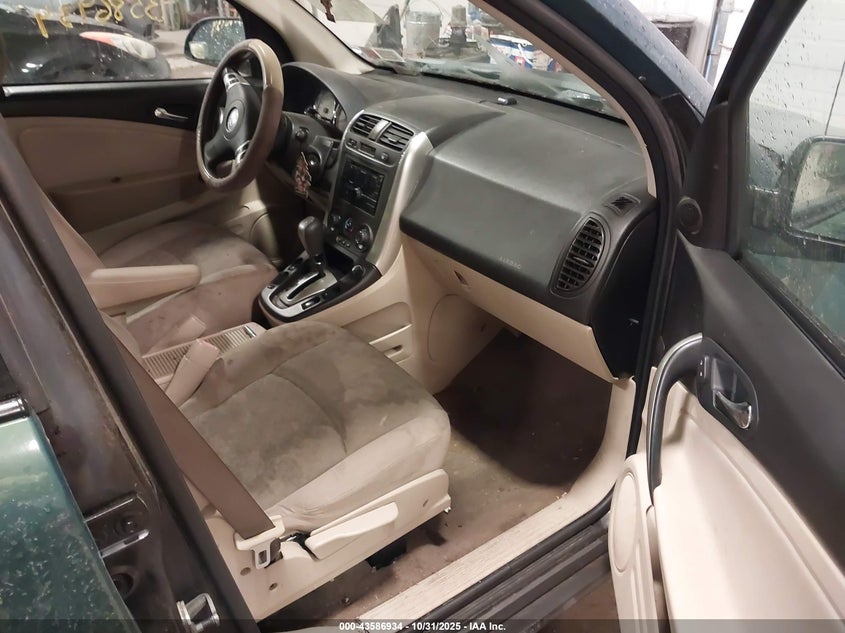 5GZCZ33D77S835156 2007 SATURN VUE photo no. 5