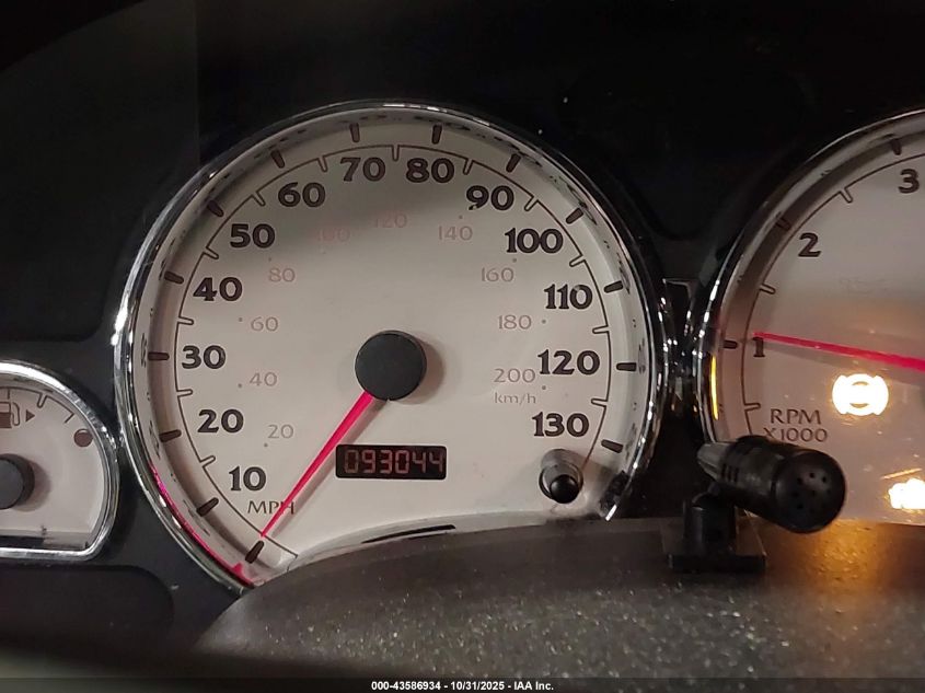 2007 Saturn Vue 4 Cyl VIN: 5GZCZ33D77S835156 Lot: 43586934