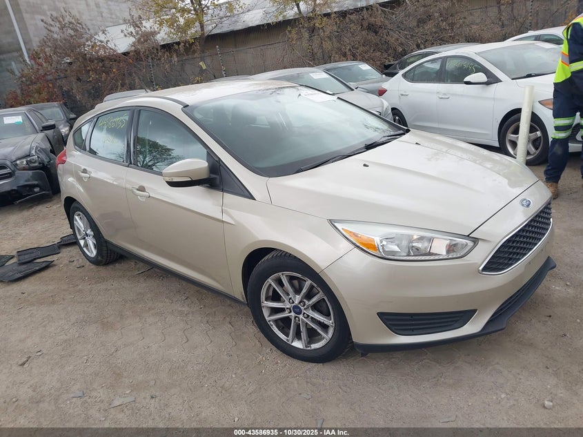 FORD FOCUS SE
