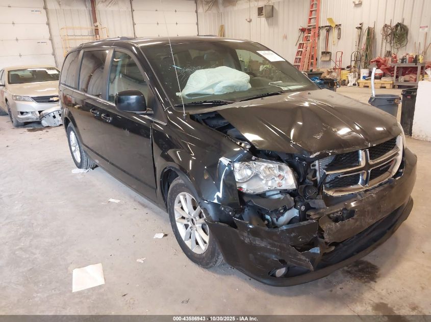 DODGE GRAND CARAVAN SXT