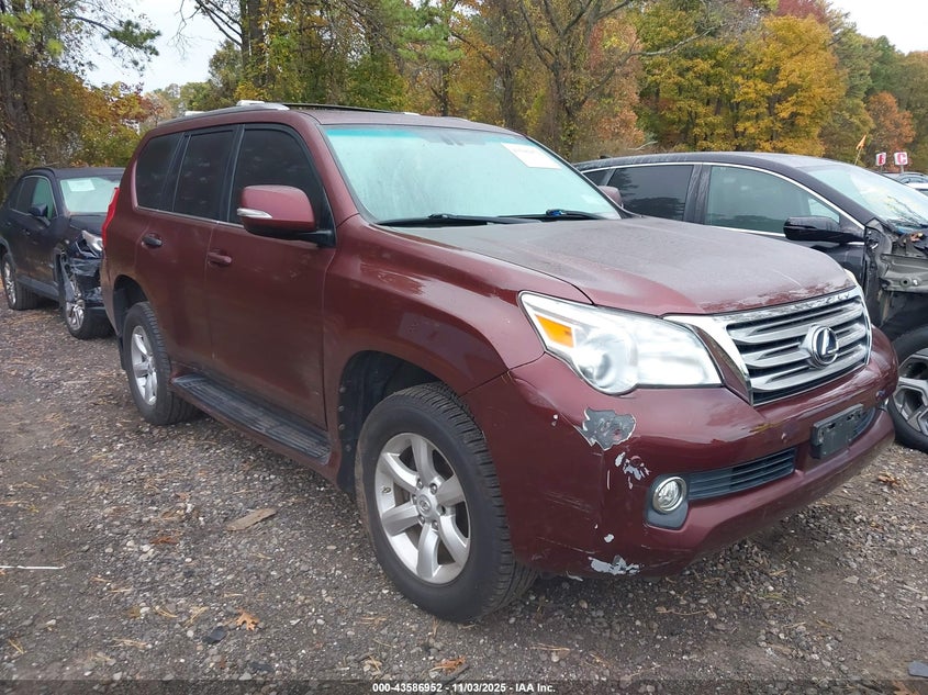 LEXUS GX 460 GX 460