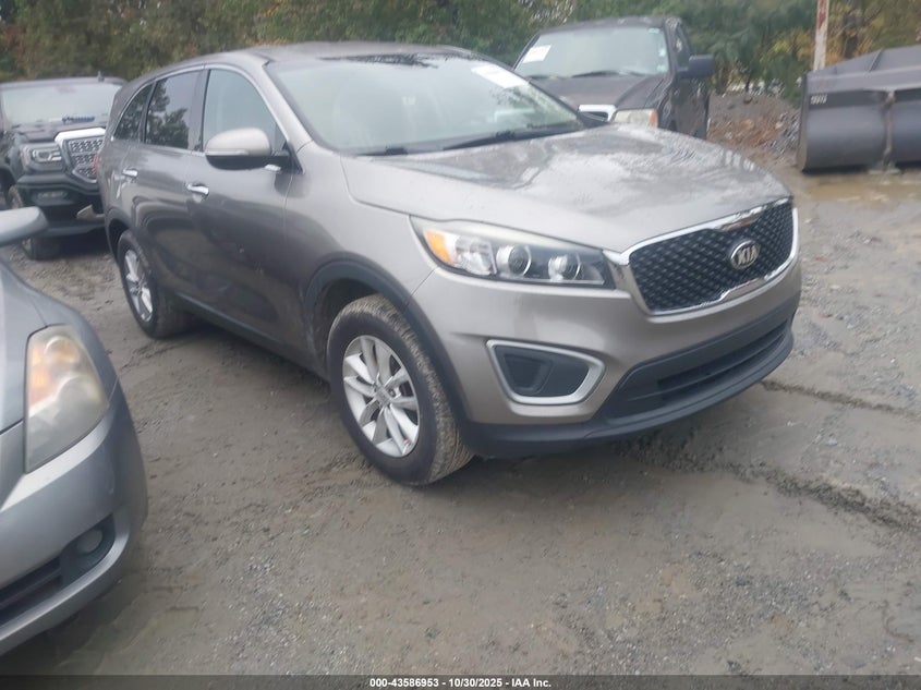 KIA SORENTO 2.4L L