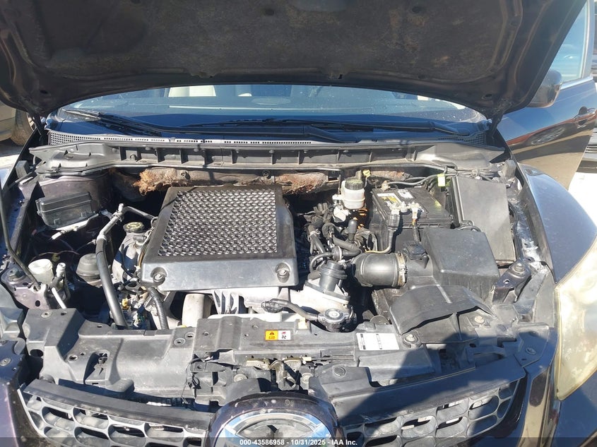 2007 Mazda Cx-7 Touring VIN: JM3ER293X70104484 Lot: 43586958