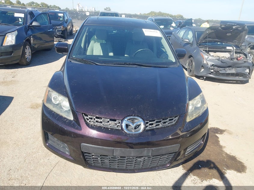 2007 Mazda Cx-7 Touring VIN: JM3ER293X70104484 Lot: 43586958