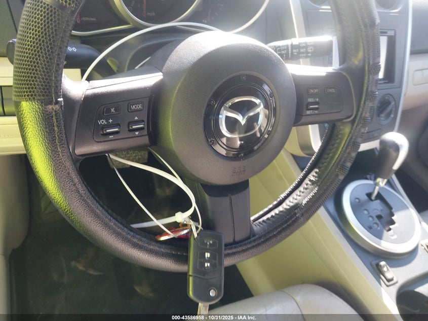 2007 Mazda Cx-7 Touring VIN: JM3ER293X70104484 Lot: 43586958