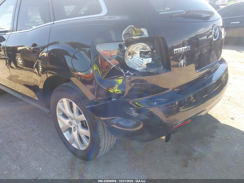 2007 Mazda Cx-7 Touring VIN: JM3ER293X70104484 Lot: 43586958