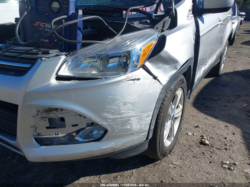 2014 Ford Escape Se VIN: 1FMCU9G95EUB36615 Lot: 43586961