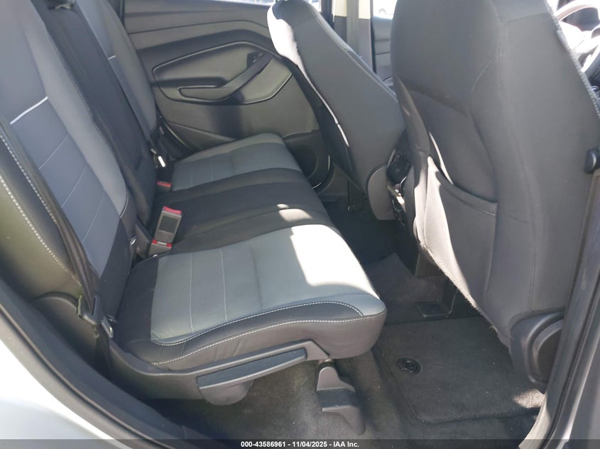 2014 Ford Escape Se VIN: 1FMCU9G95EUB36615 Lot: 43586961