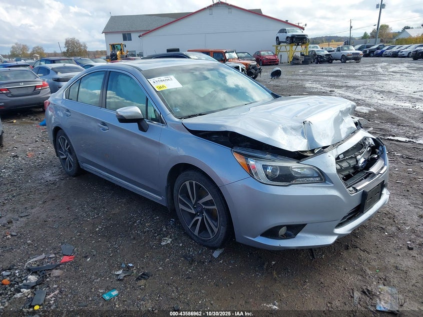 SUBARU LEGACY 2.5I SPORT