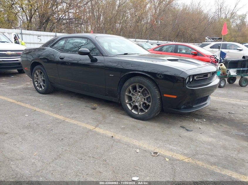 DODGE CHALLENGER GT