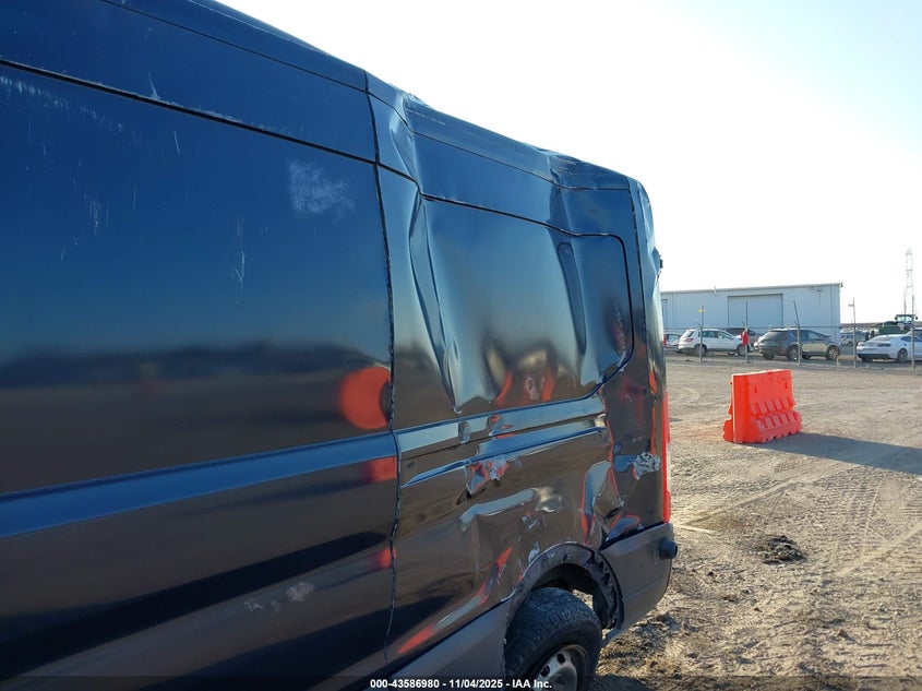 2015 Ford Transit-350 VIN: 1FTSW2CG2FKA49290 Lot: 43586980