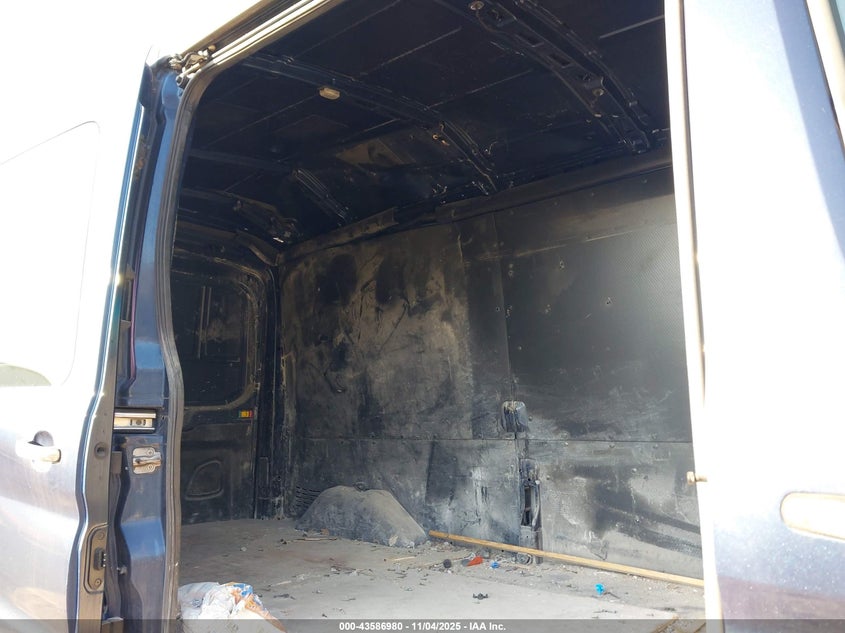 2015 Ford Transit-350 VIN: 1FTSW2CG2FKA49290 Lot: 43586980