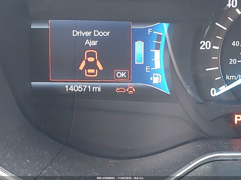 2017 FORD FUSION HYBRID SE - 3FA6P0LU8HR244887