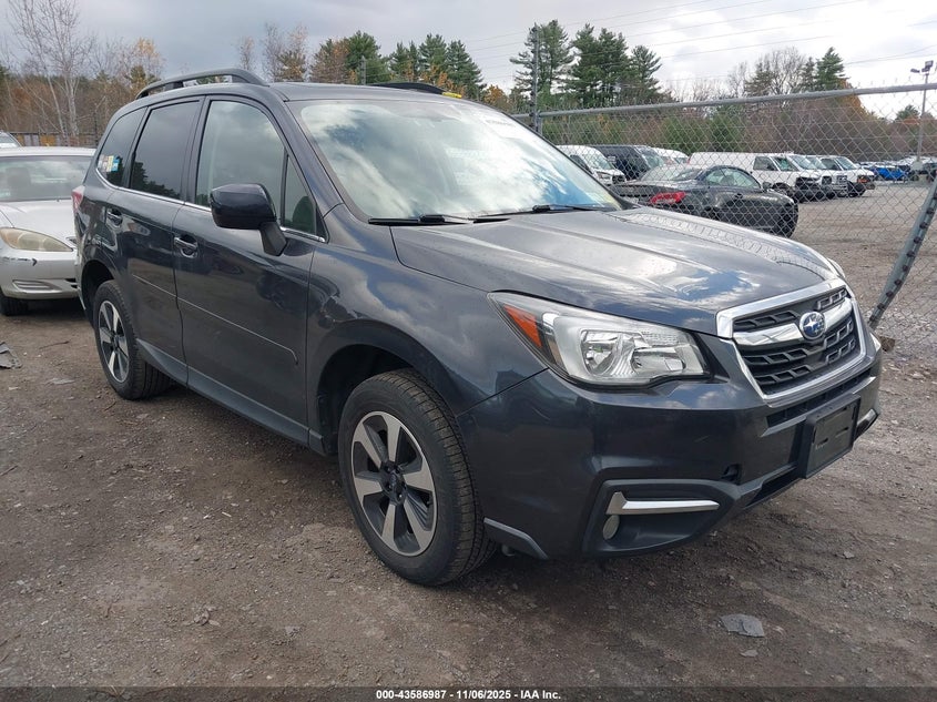 SUBARU FORESTER 2.5I LIMITED
