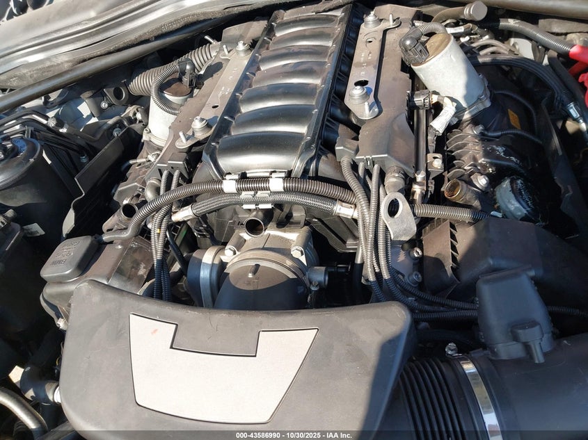 2009 BMW 650I VIN: WBAEA53539CV92655 Lot: 43586990