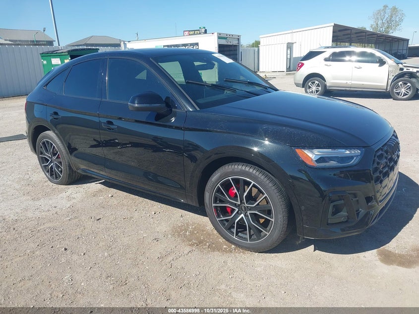 AUDI SQ5 SPORTBACK PRESTIGE TFSI QUATTRO TIPTRONIC