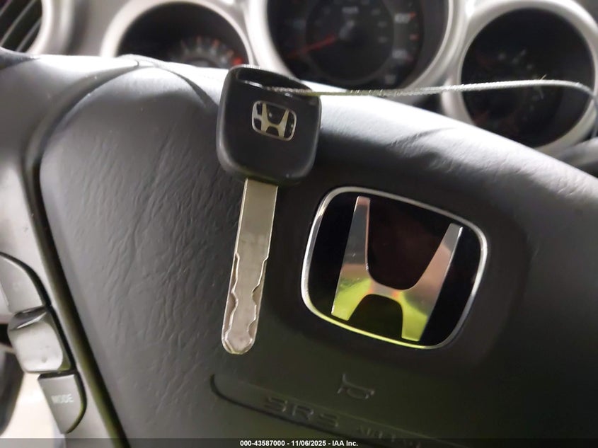 2006 Honda Element Ex-P VIN: 5J6YH287X6L001151 Lot: 43587000