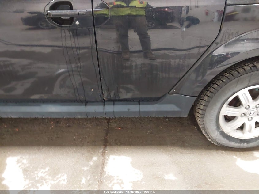 2006 Honda Element Ex-P VIN: 5J6YH287X6L001151 Lot: 43587000