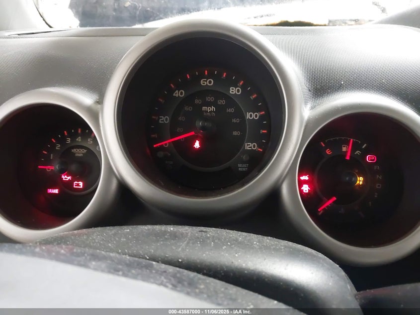 2006 Honda Element Ex-P VIN: 5J6YH287X6L001151 Lot: 43587000