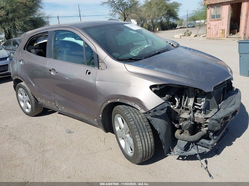 BUICK ENCORE CONVENIENCE