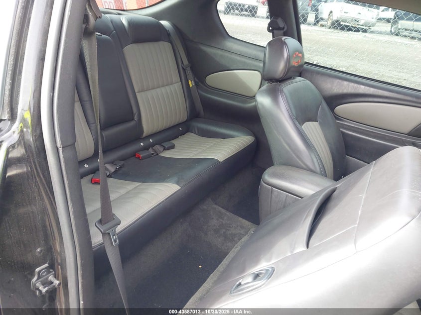 2002 Chevrolet Monte Carlo Ss VIN: 2G1WX15K129187546 Lot: 43587013