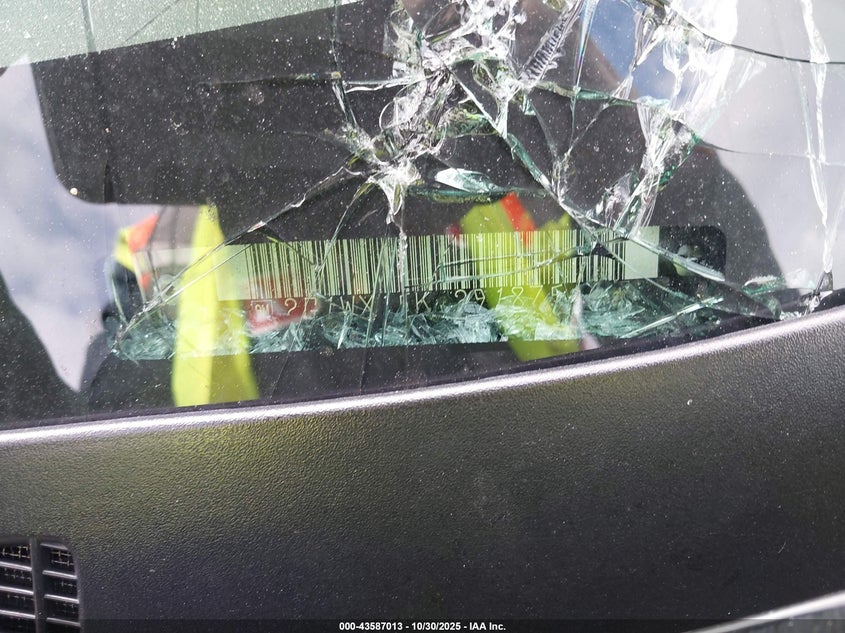 2002 Chevrolet Monte Carlo Ss VIN: 2G1WX15K129187546 Lot: 43587013