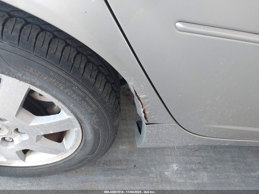 2007 Cadillac Cts Standard VIN: 1G6DP577170111134 Lot: 43587014