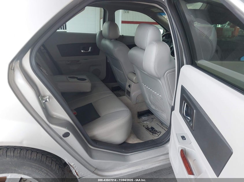 2007 Cadillac Cts Standard VIN: 1G6DP577170111134 Lot: 43587014