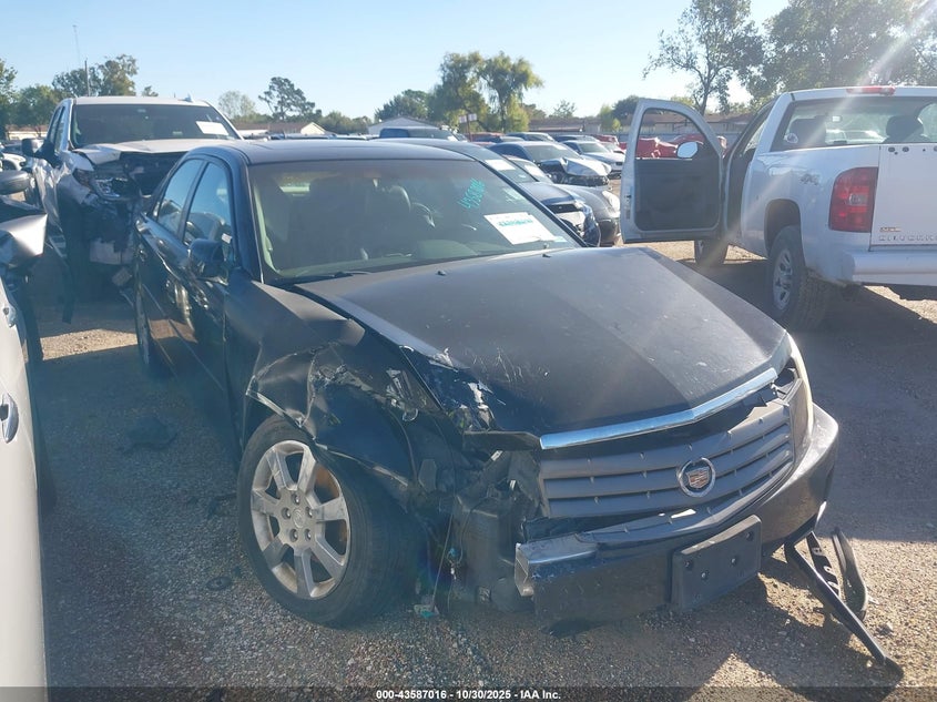 2006 Cadillac Cts Standard