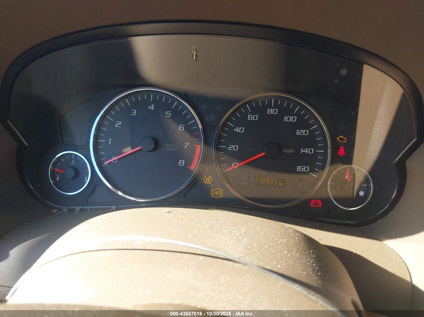 2006 Cadillac Cts Standard VIN: 1G6DP577560185137 Lot: 43587016