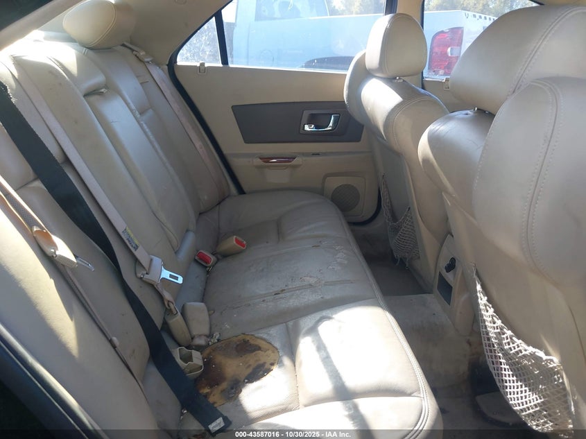 2006 Cadillac Cts Standard VIN: 1G6DP577560185137 Lot: 43587016