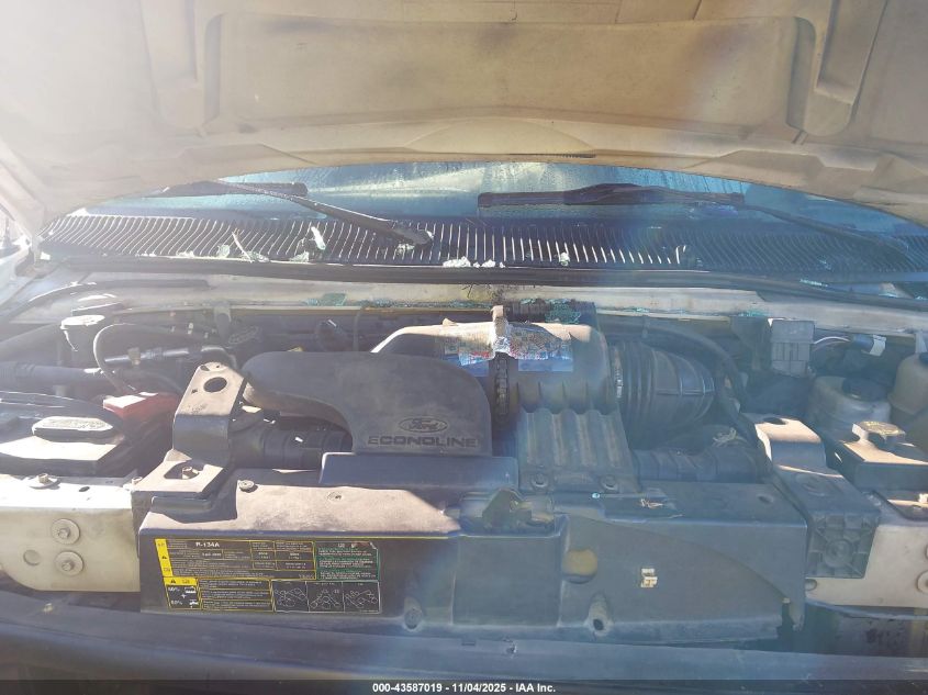 2006 Ford E-350 Super Duty Commercial/Recreational VIN: 1FTSS34L06HA99566 Lot: 43587019